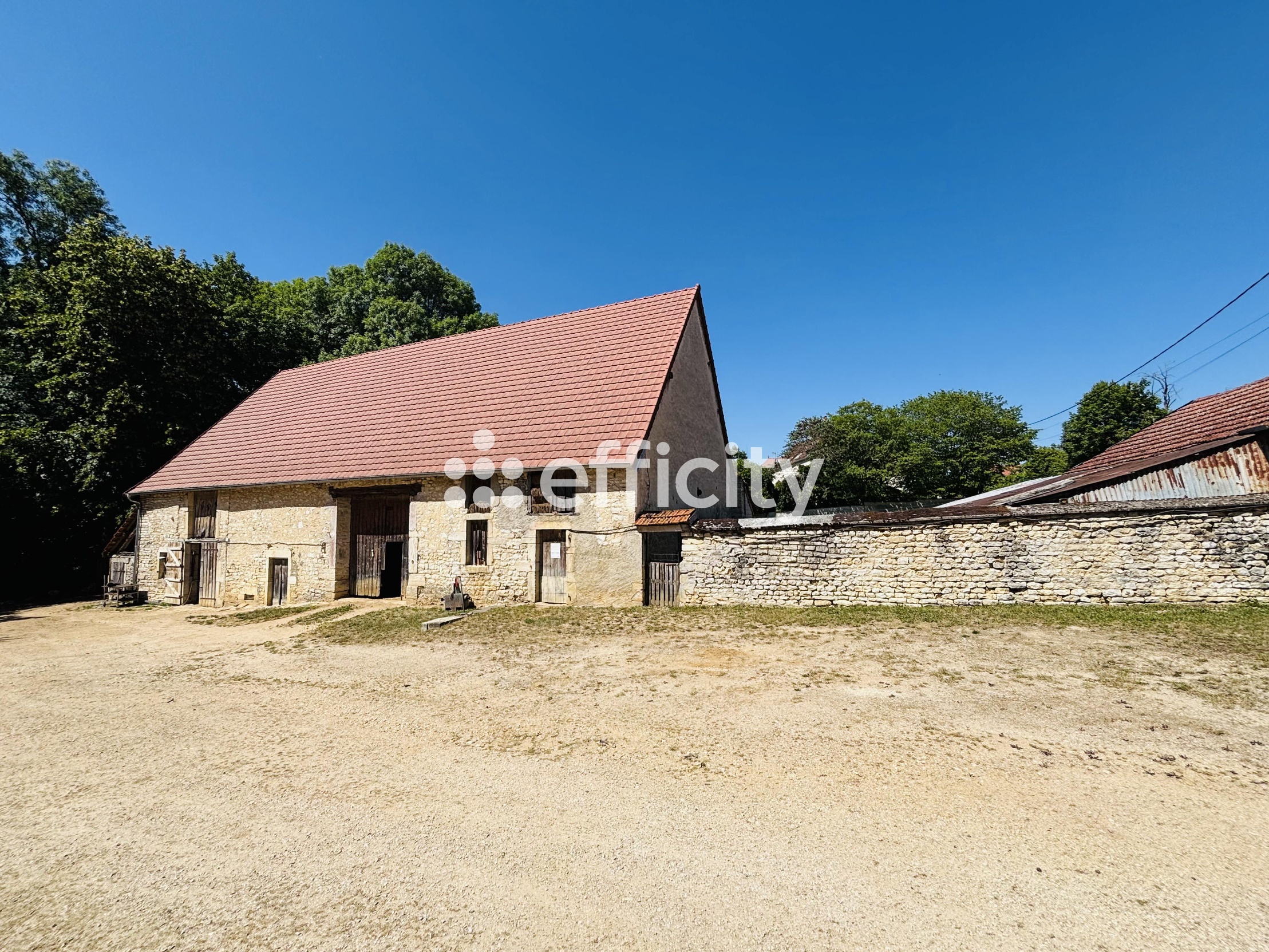 maison 6 pièces - 290m2 à Arceau (21310)