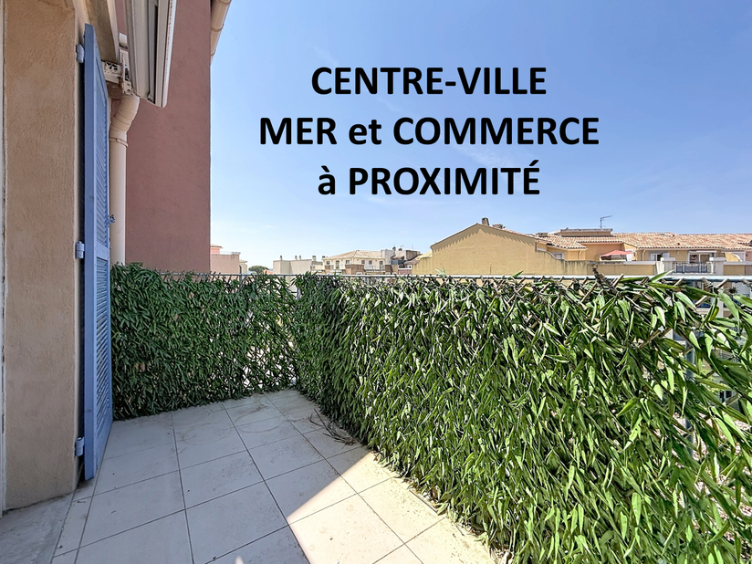 appartement 2 pièces - 55,0m2 à Sainte-Maxime (83120)