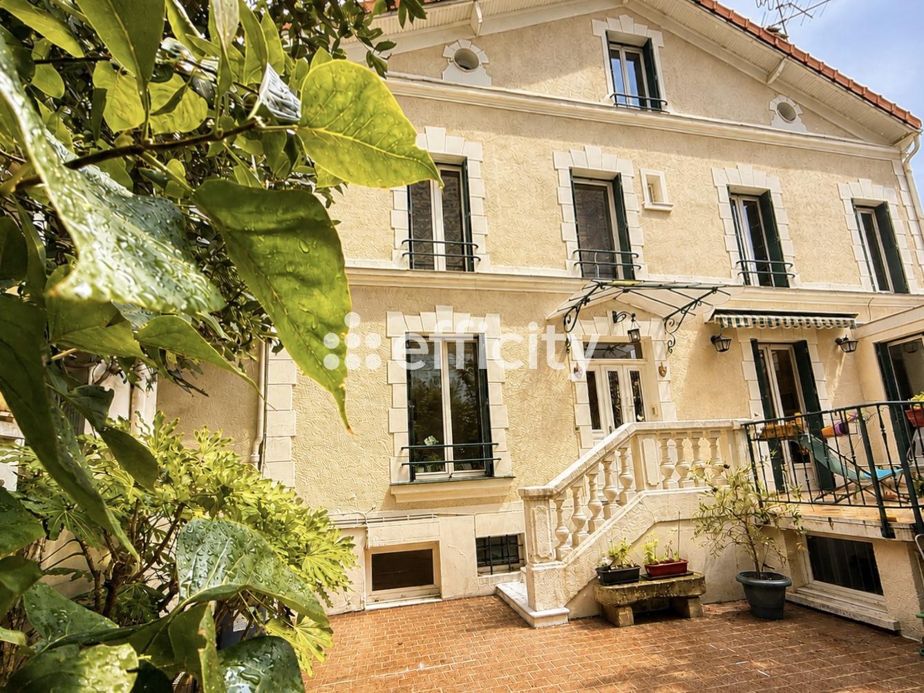 Maison 6 pièces 138 m² · à Asnières-sur-Seine · 138 m² · 1 156 000 €