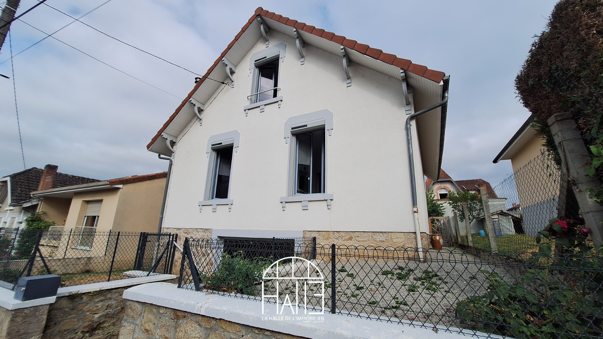 Maison 4 pièces 70 m² · à Saint-Junien · 70 m² · 175 000 €