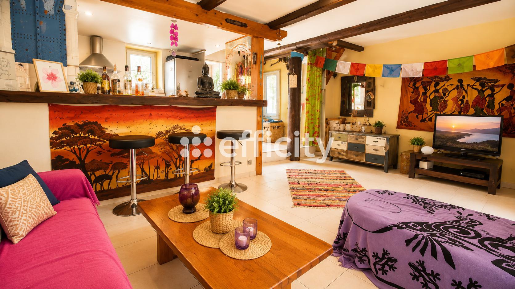 Maison 4 pièces 65 m² · à Martigues · 65 m² · 375 000 €