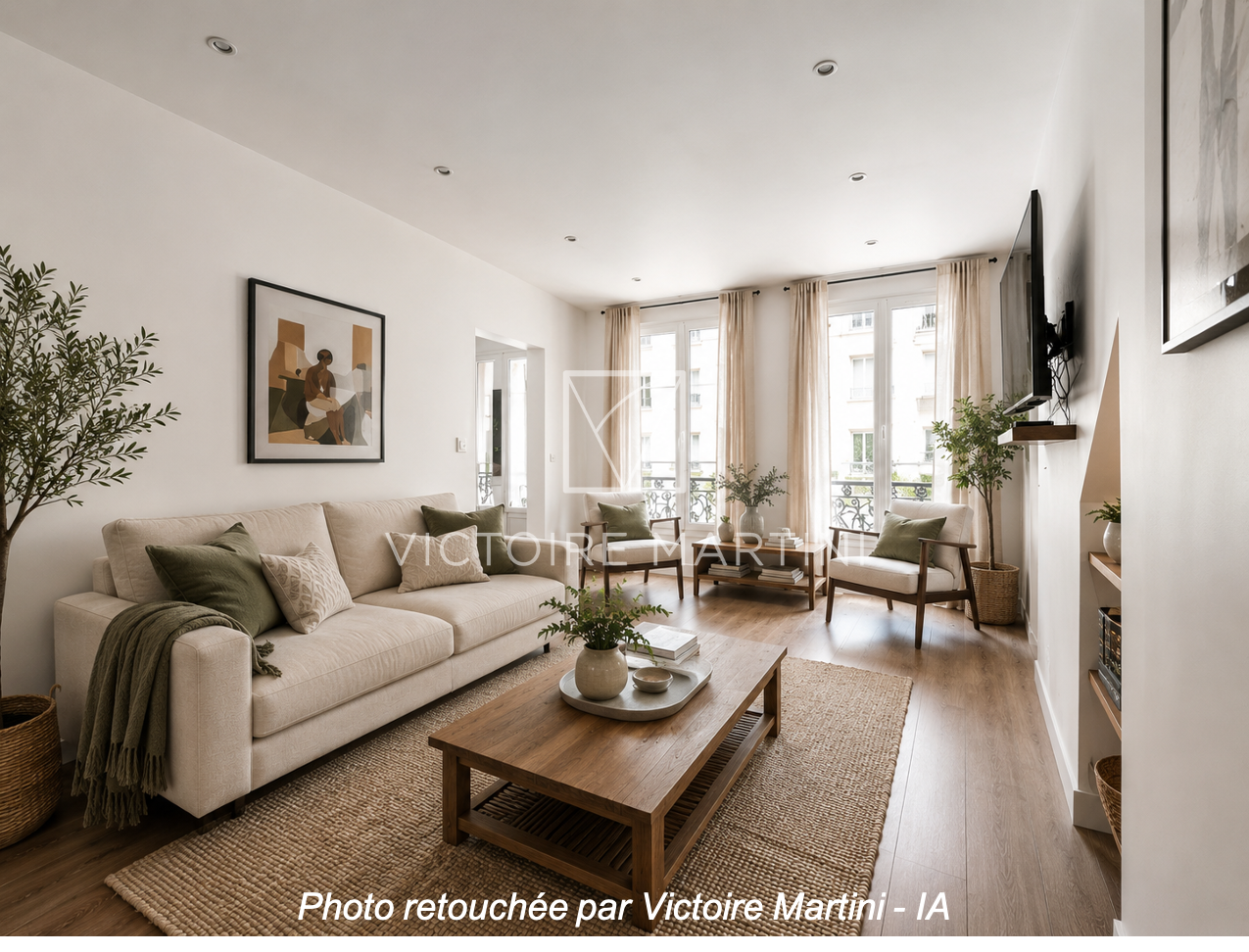 Appartement 1 pièce 32 m² · à Paris · 32 m² · 345 000 €
