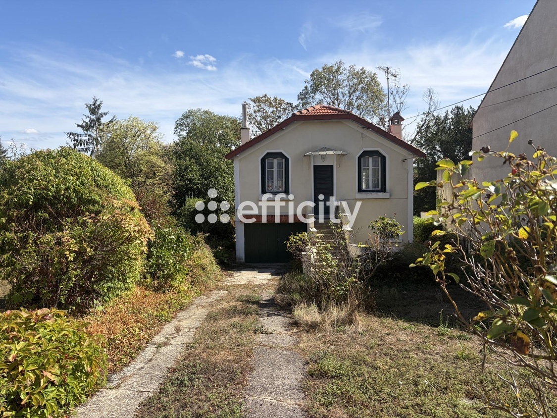 maison 4 pièces - 120m2 à Épinay-sur-Orge (91360)
