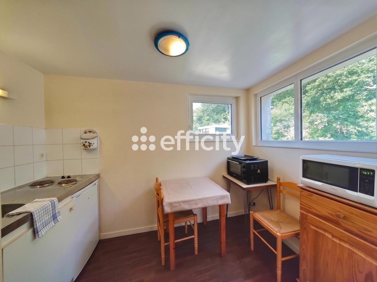 appartement 2 pièces - 20m2 à Châteaulin (29150)