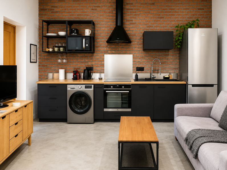 appartement 2 pièces - 34m2 à La Rochelle (17000)