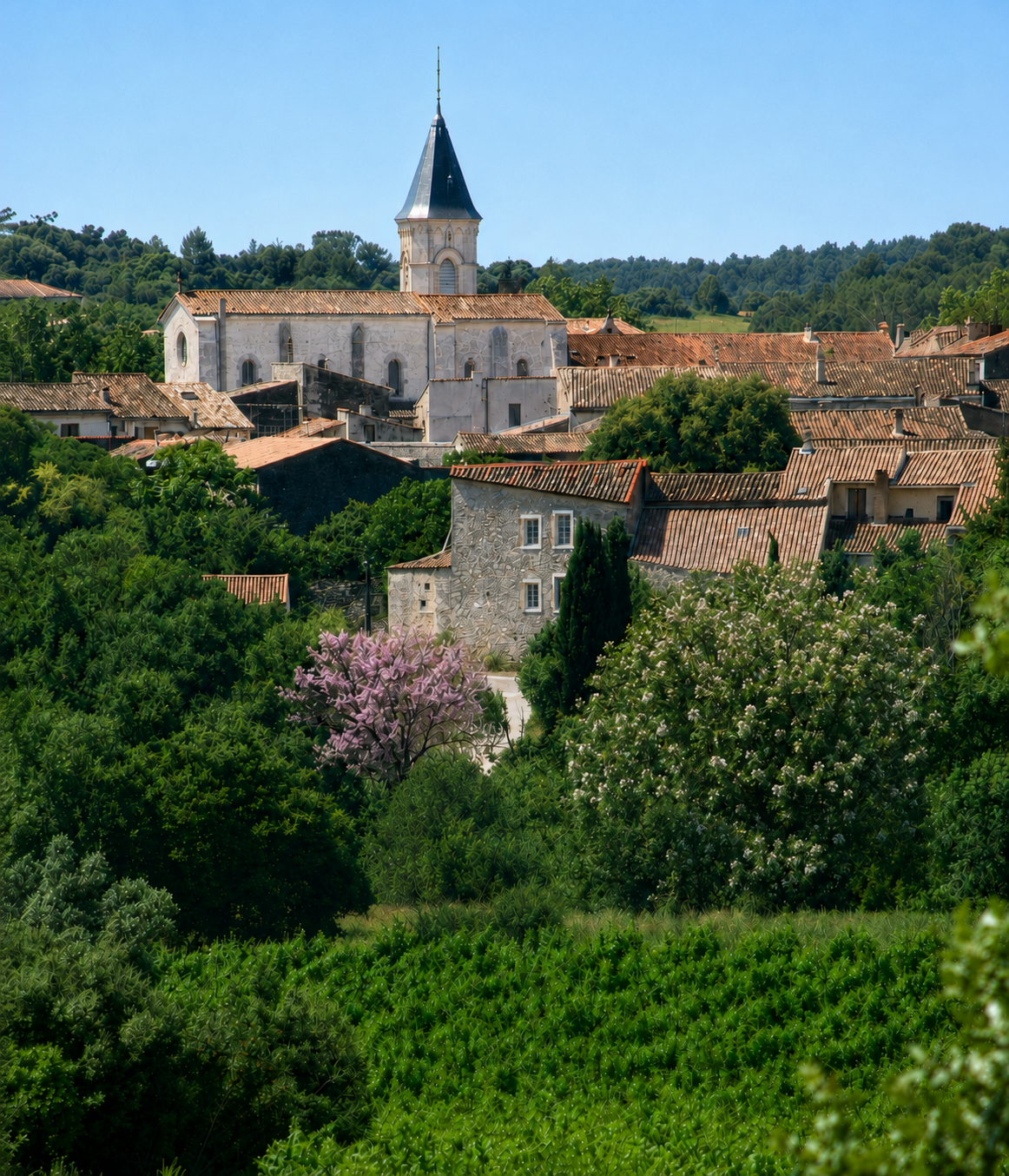 Terrain 117 m² · à Saint-Drézéry · 117 m² · 195 000 €
