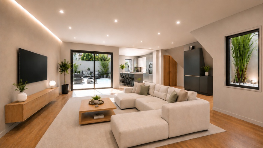 maison 6 pièces - 165m2 à Valence (26000)