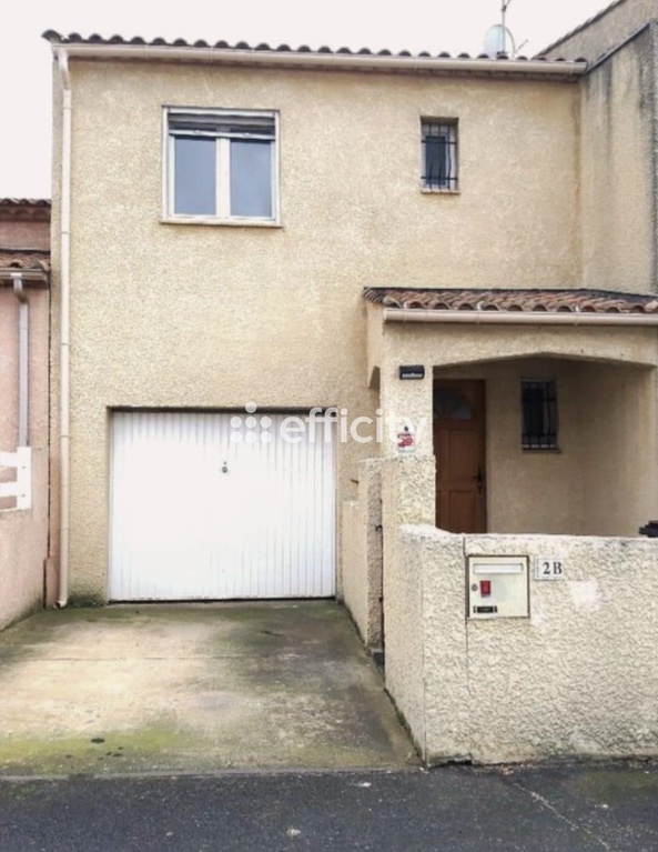maison 4 pièces - 74m2 à Agde (34300)