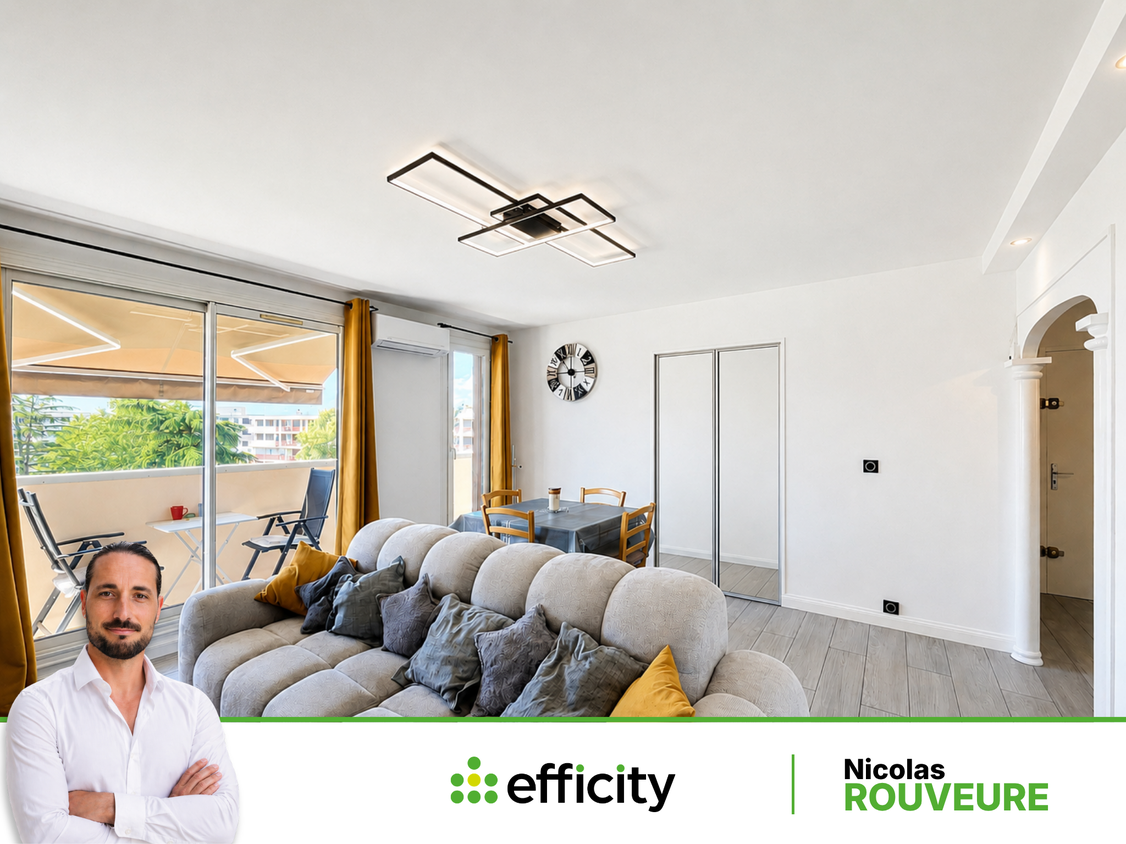 appartement 4 pièces - 78,0m2 à Saint-Priest (69800)