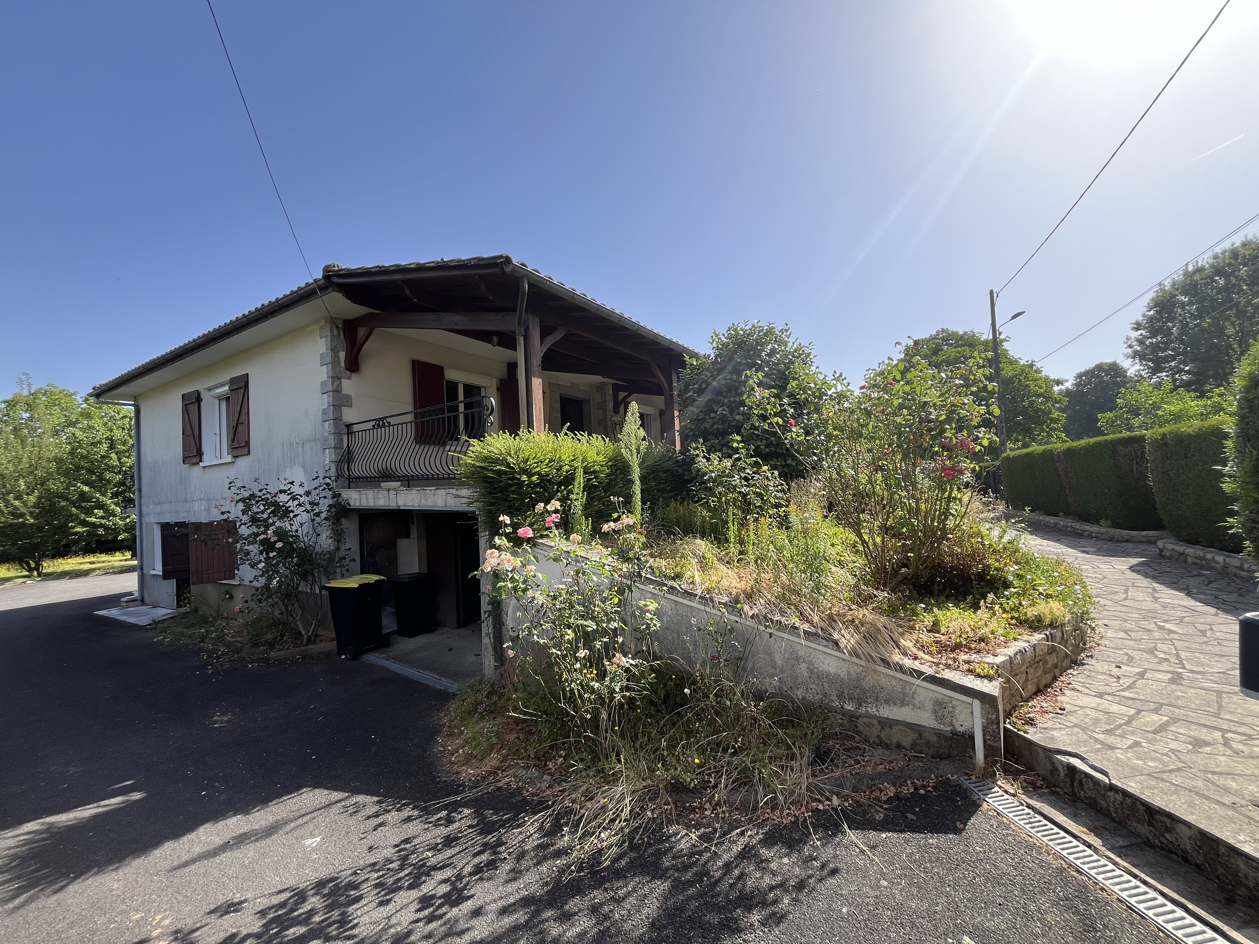 Maison 7 pièces 140 m² · à Chabanais · 140 m² · 190 000 €