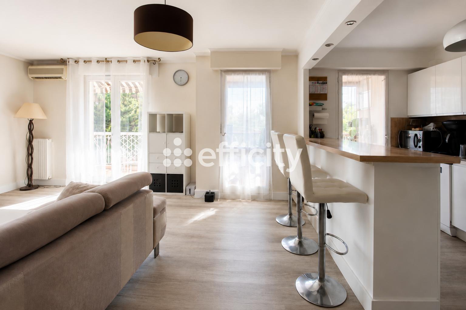 Appartement 4 pièces 83 m² · à Marseille · 83 m² · 210 000 €