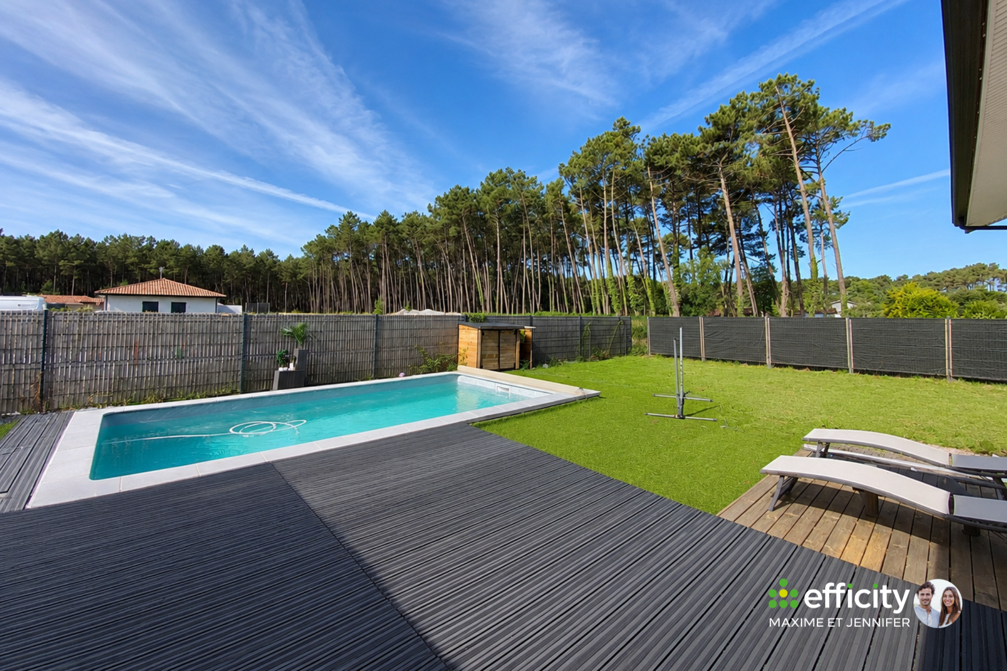 Maison 6 pièces 133 m² · à Vielle-Saint-Girons · 133 m² · 412 900 €