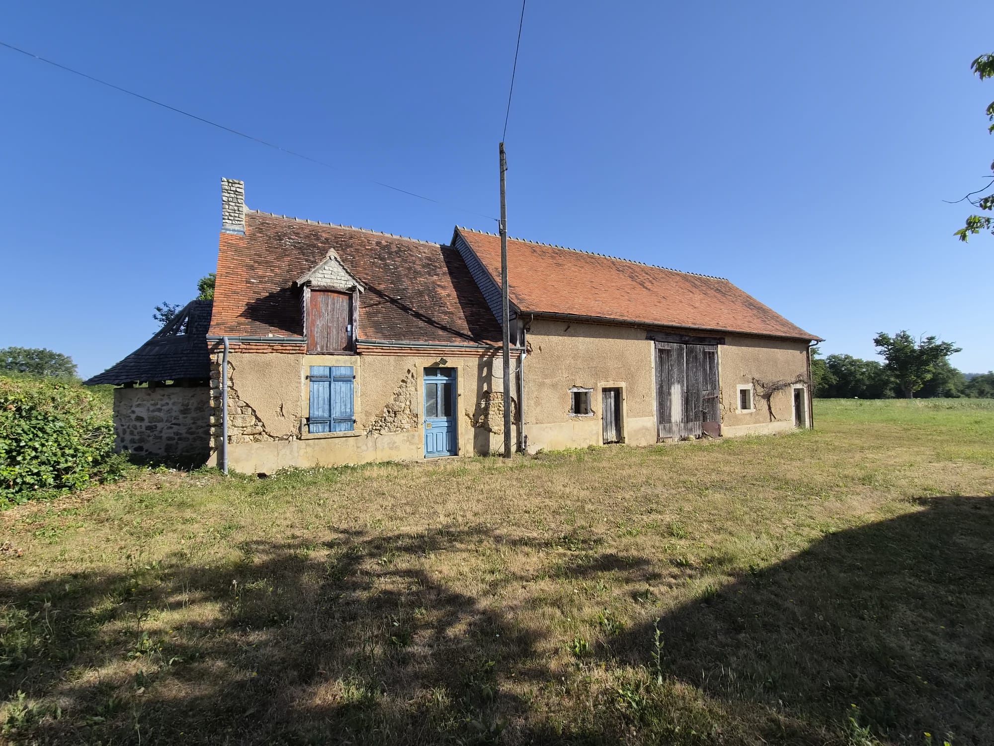 Maison 2 pièces 45 m² · à Lys-Saint-Georges · 45 m² · 69 900 €