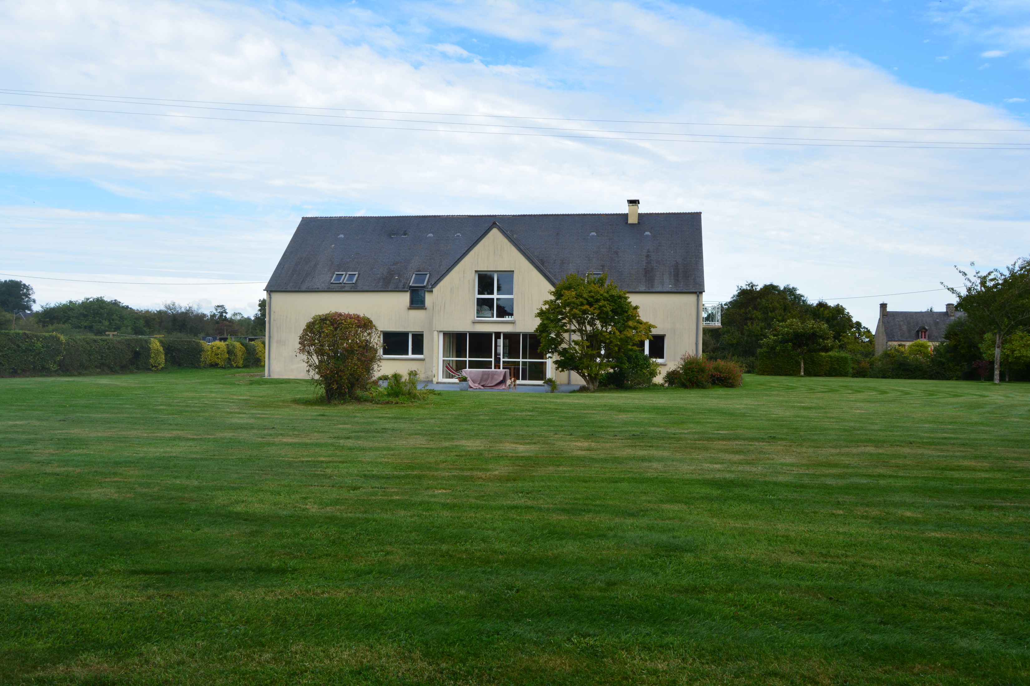maison 7 pièces - 211m2 à Picauville (50480)