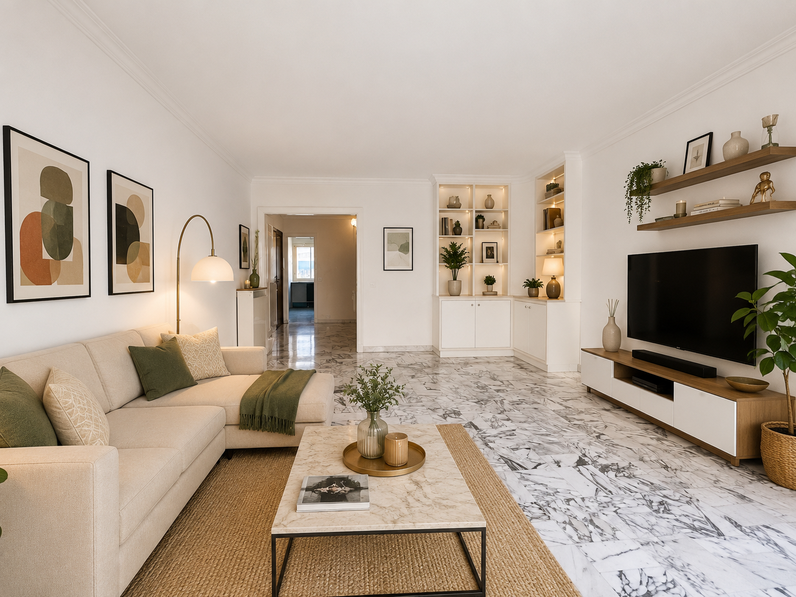 appartement 2 pièces - 58m2 à Cannes (06400)