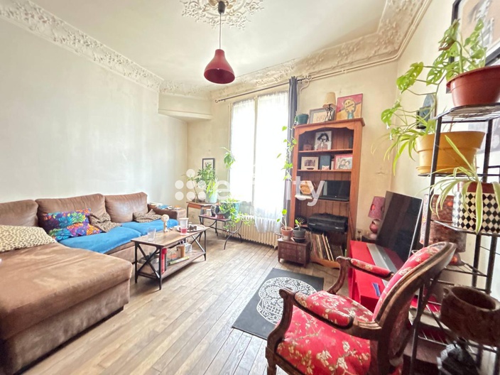 maison 4 pièces - 73m2 à Noisy-le-Sec (93130)
