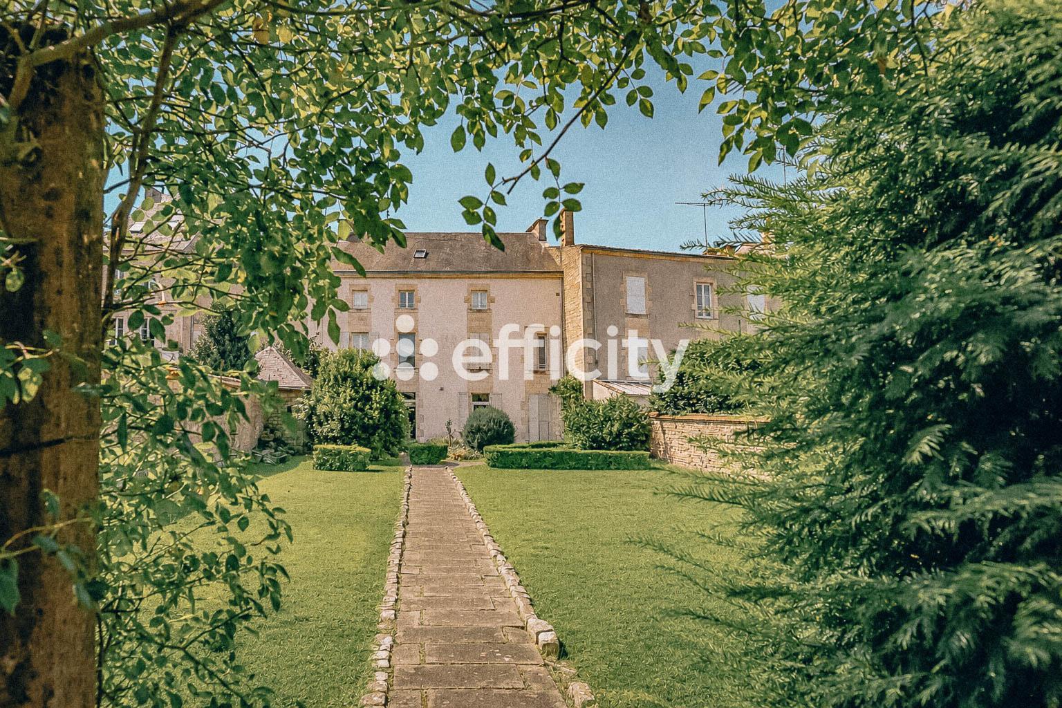 Maison 8 pièces 255 m² · à Fontenay-le-Comte · 255 m² · 310 000 €
