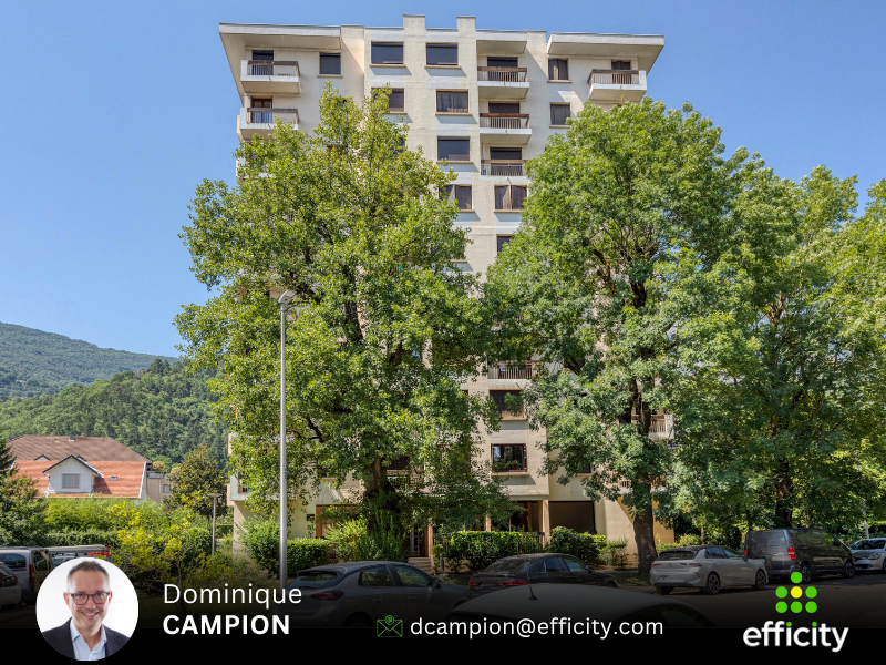 Appartement 4 pièces 85 m² · à Meylan · 85 m² · 270 000 €