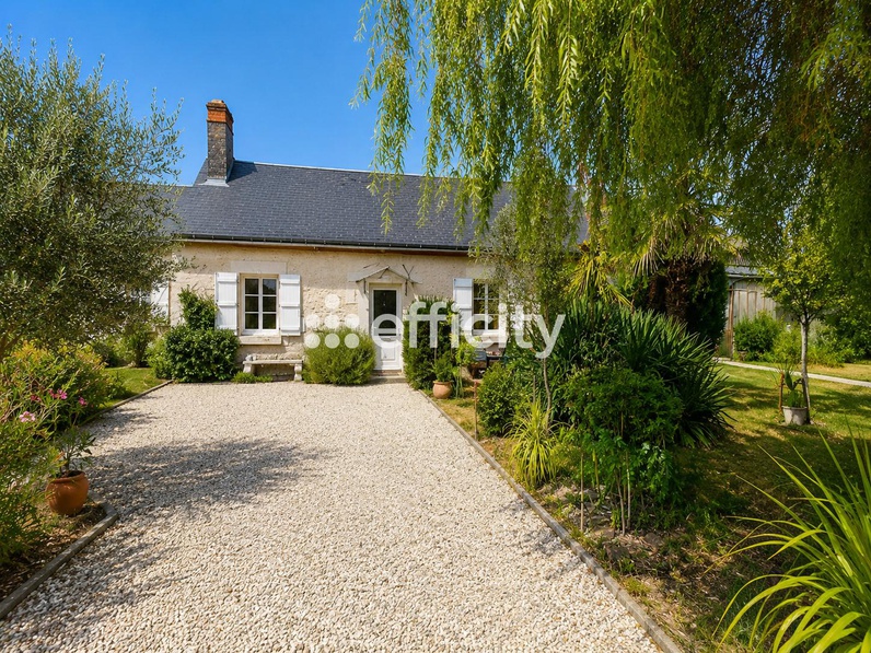 maison 7 pièces - 153m2 à Esvres (37320)