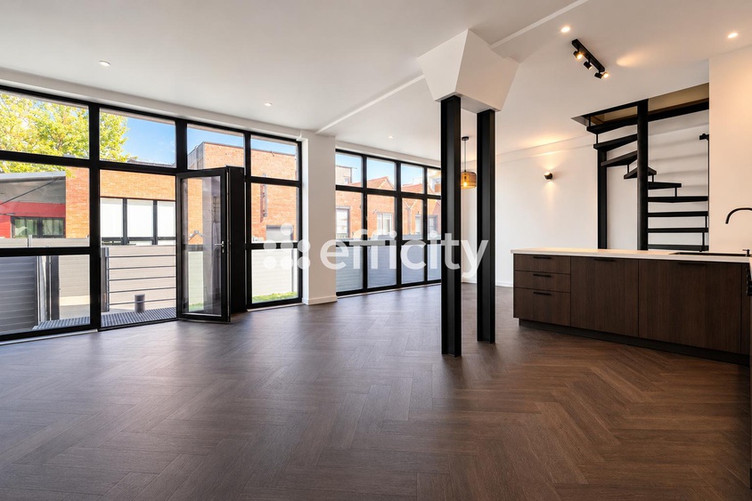 loft 6 pièces - 127m2 à Tourcoing (59200)