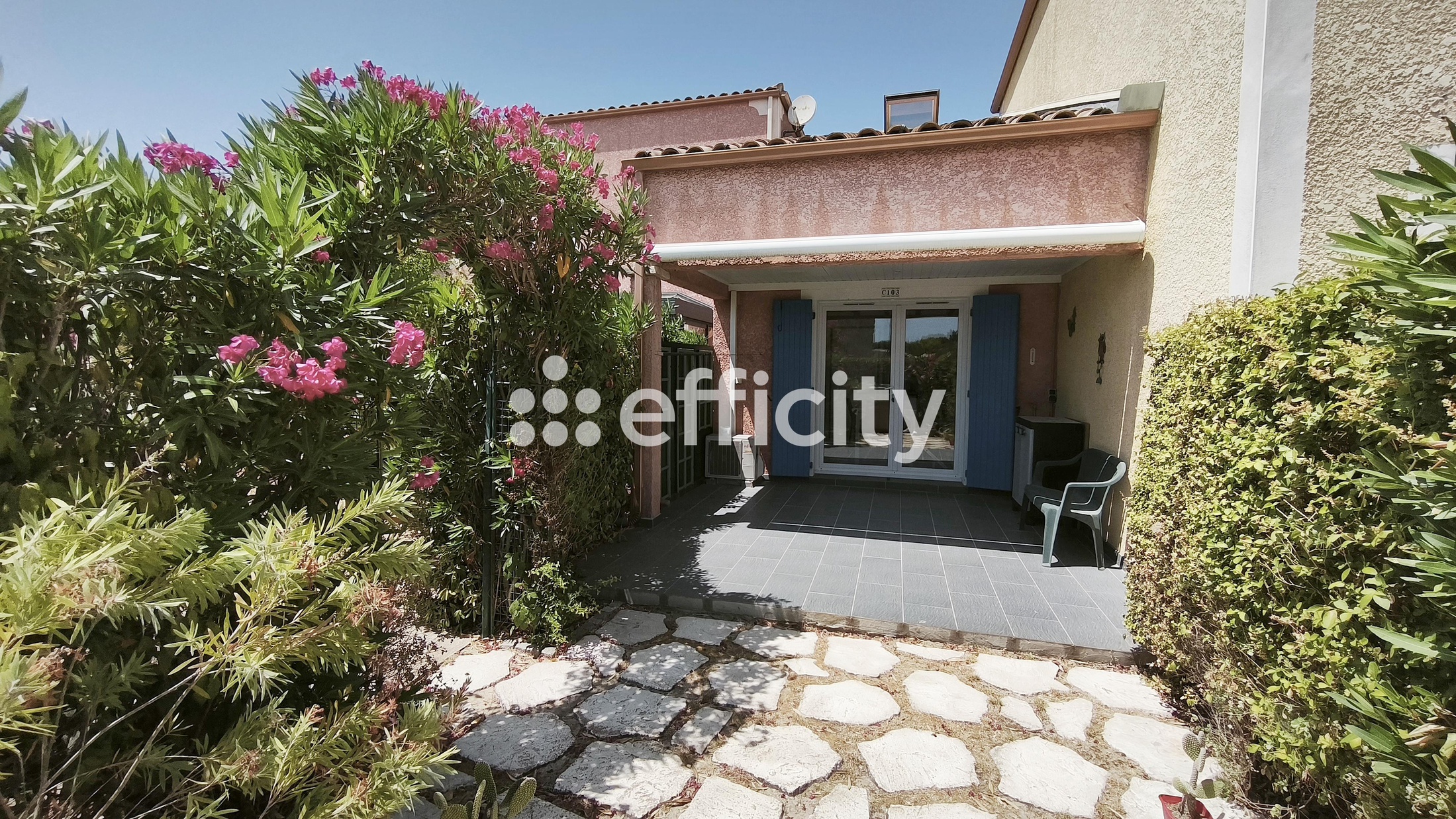 maison 2 pièces - 33m2 à Béziers (34500)