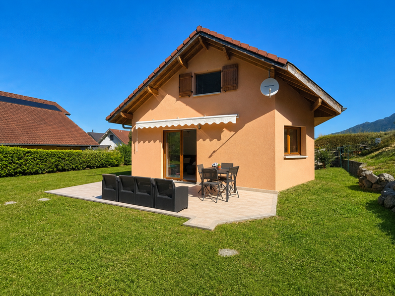 maison 5 pièces - 150m2 à La Tour (74250)