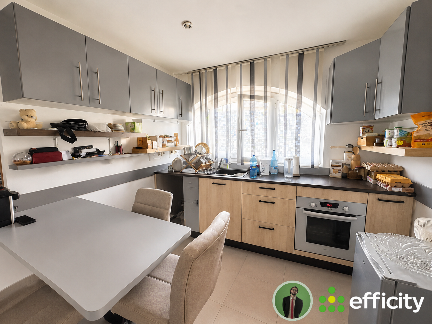 Appartement 4 pièces 50 m² · à Villefranche-sur-Saône · 50 m² · 147 000 €