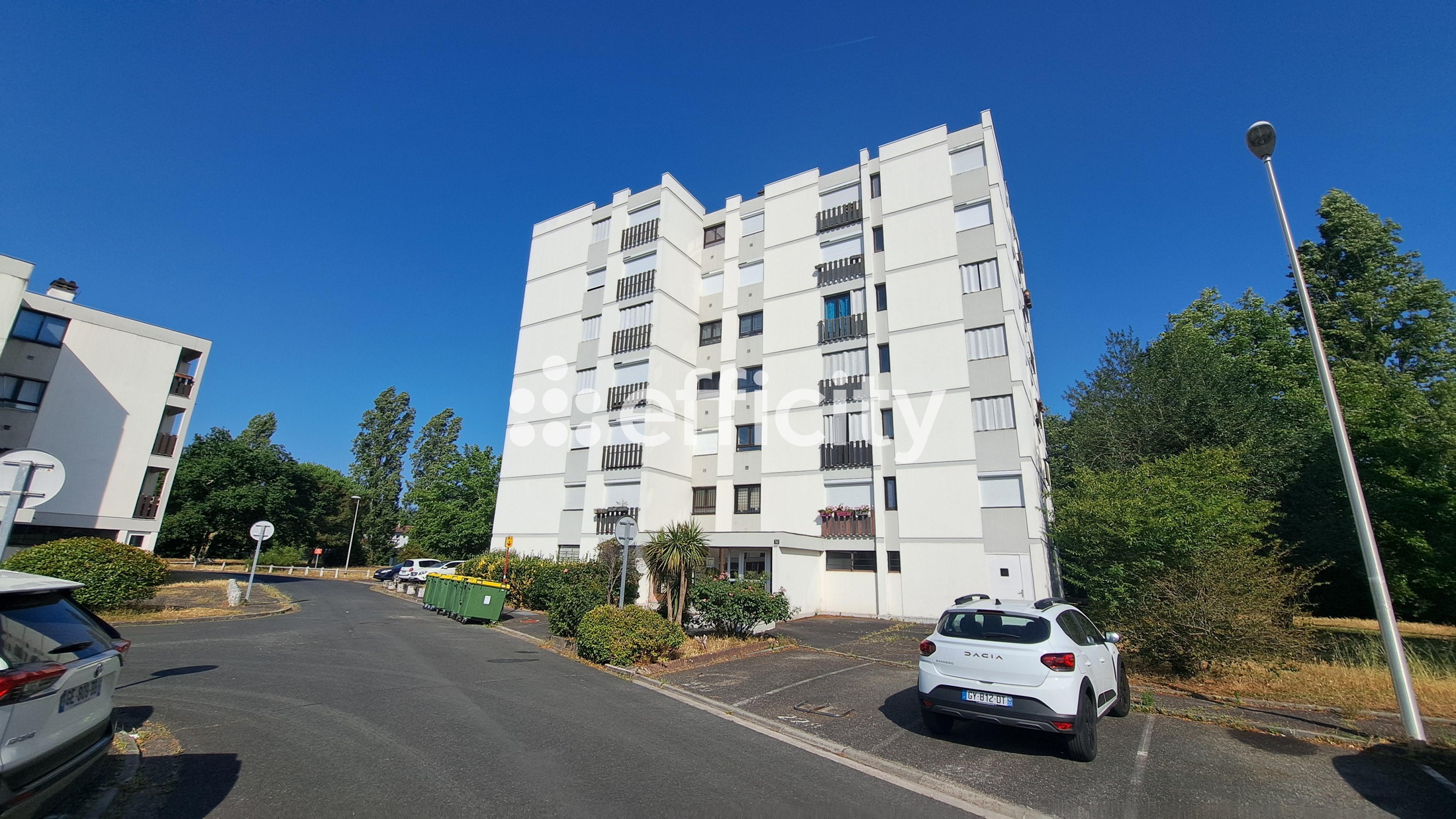appartement 2 pièces - 48m2 à Pessac (33600)