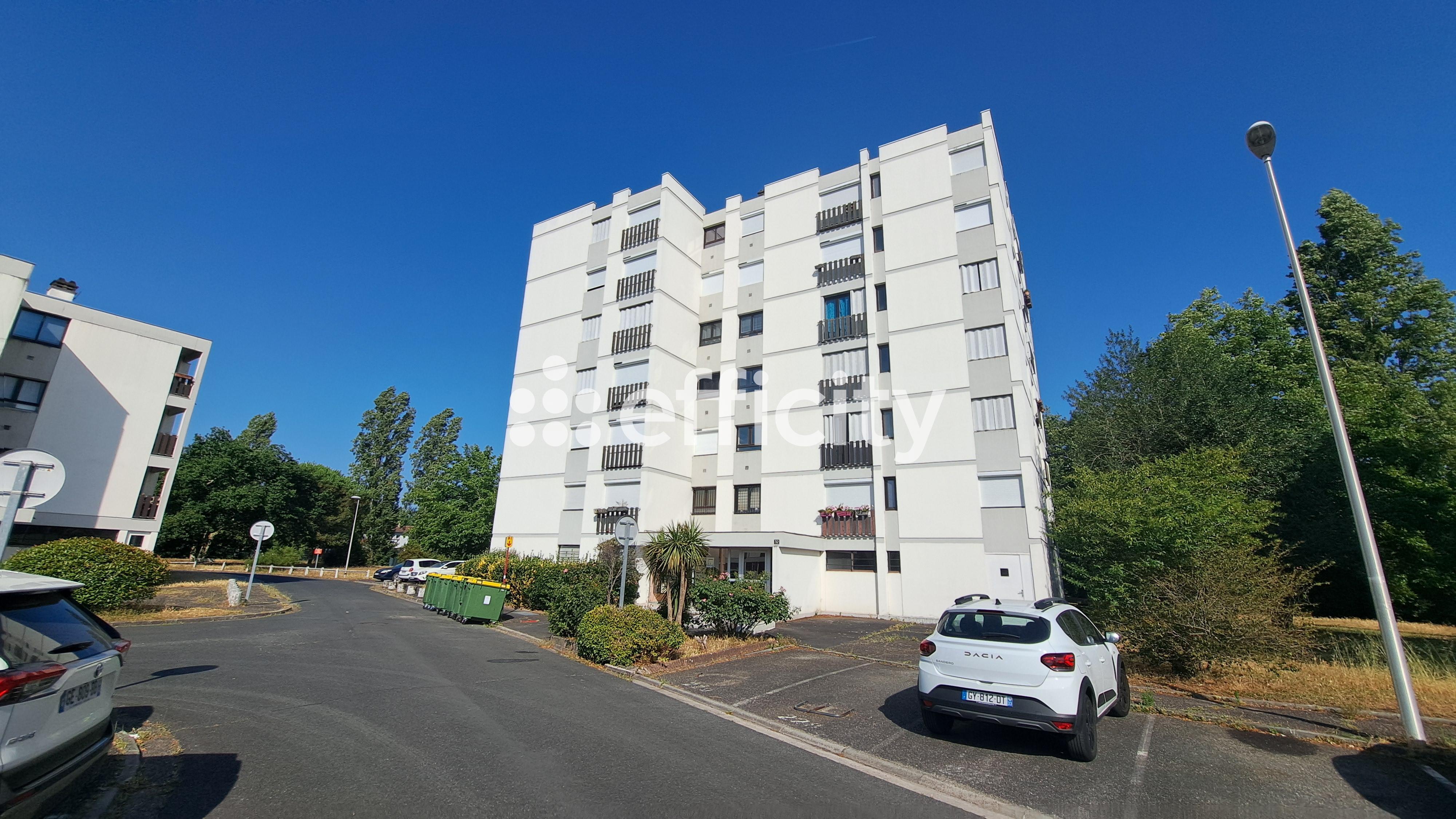Appartement 2 pièces 48 m² · à Pessac · 48 m² · 162 750 €