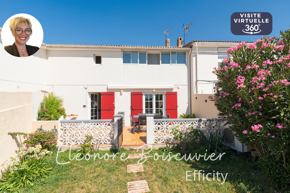 maison 6 pièces - 112m2 à Vitrolles (13127)