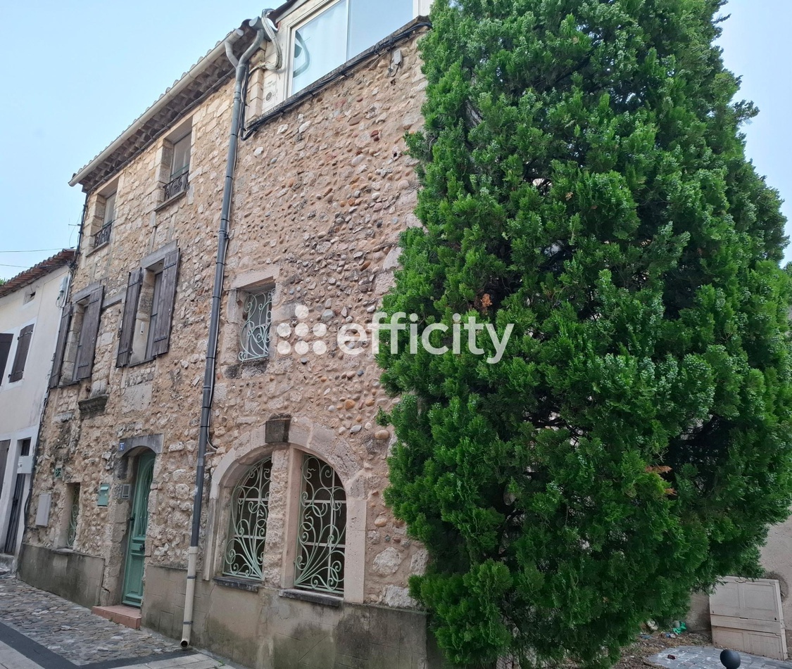maison 3 pièces - 75m2 à Pierrelatte (26700)