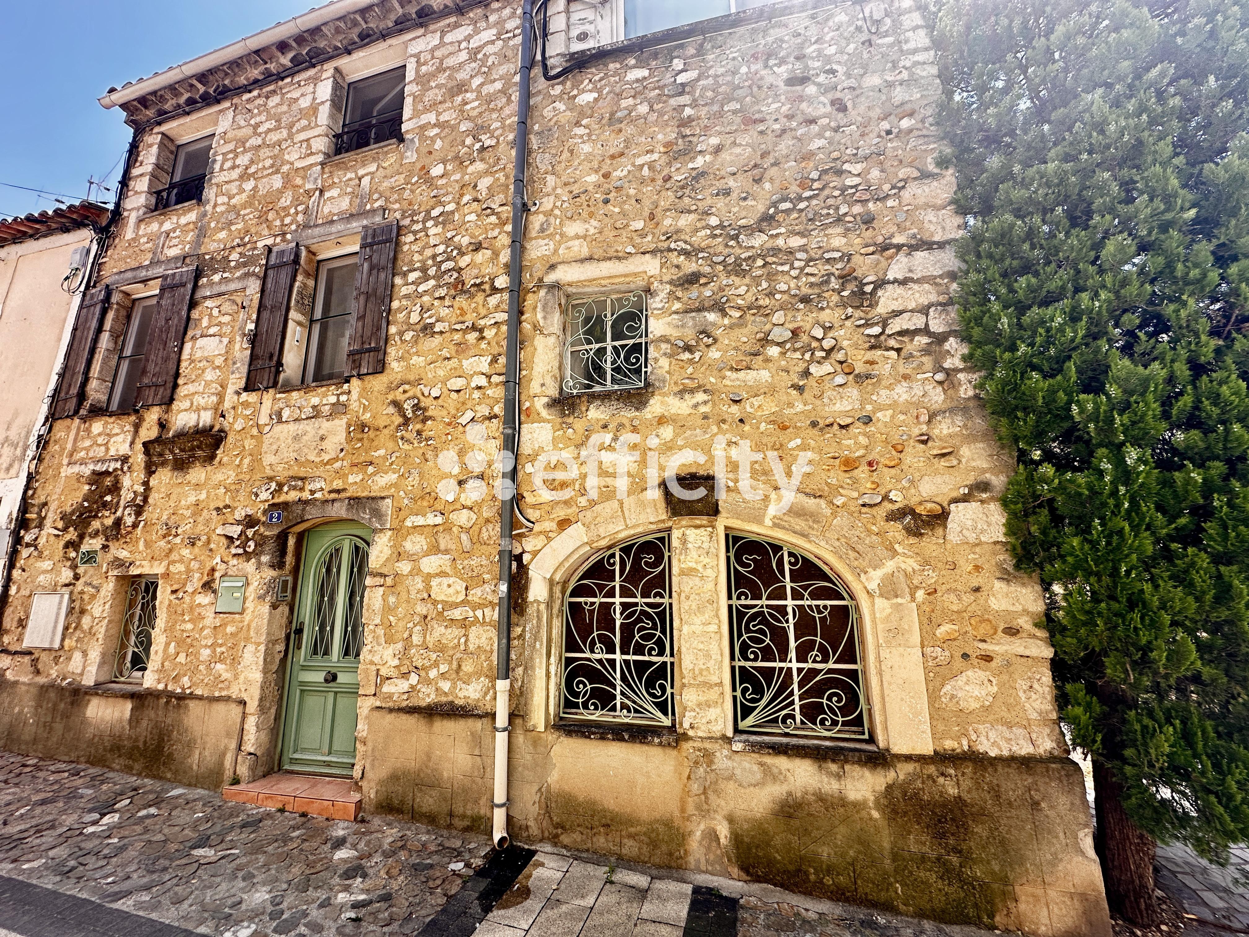 Maison 3 pièces 75 m² · à Pierrelatte · 75 m² · 150 000 €