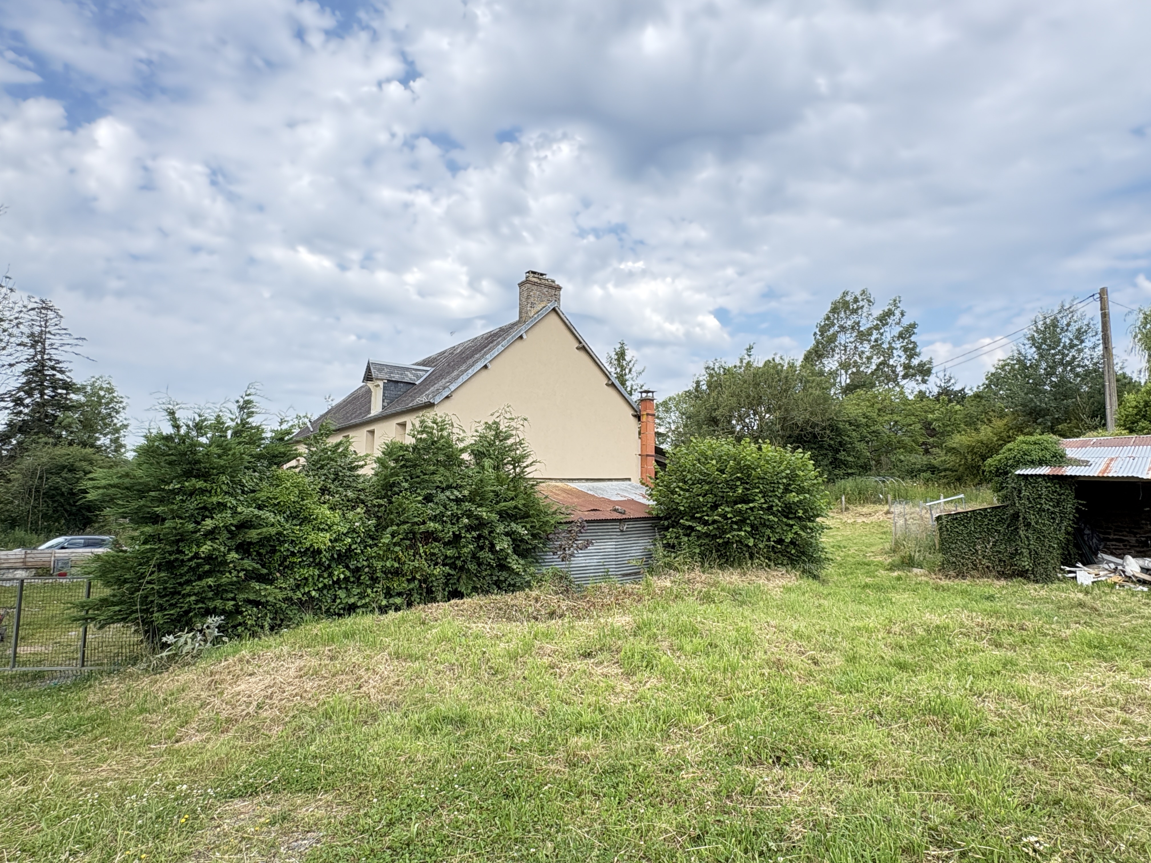 Maison 3 pièces 80 m² · à Bourgvallées · 80 m² · 149 000 €