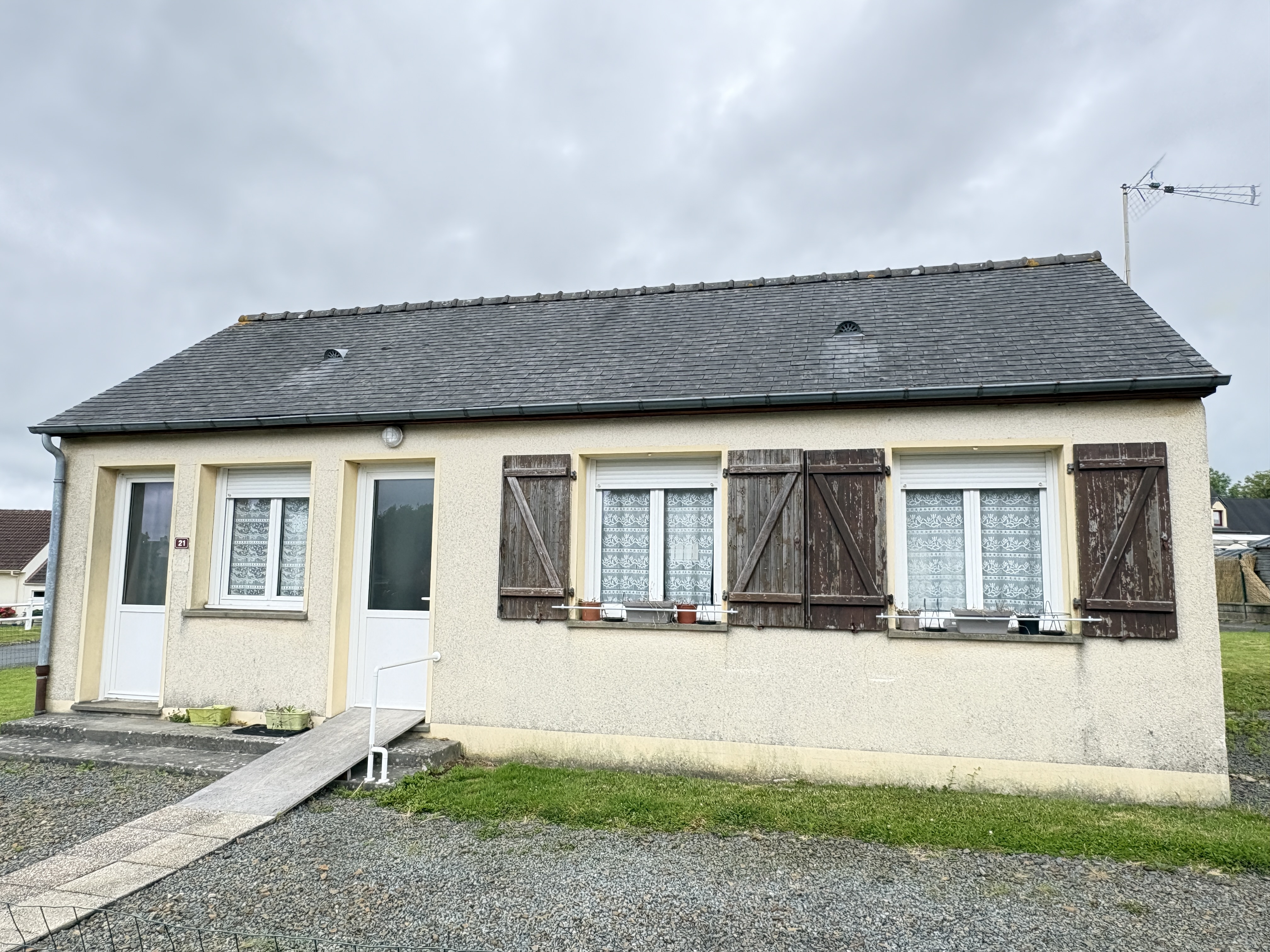 Maison 2 pièces 40 m² · à La Colombe · 40 m² · 85 000 €