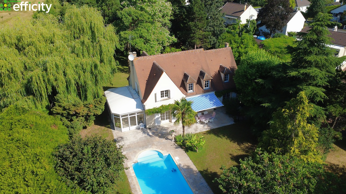 maison 7 pièces - 275m2 à Chaumontel (95270)