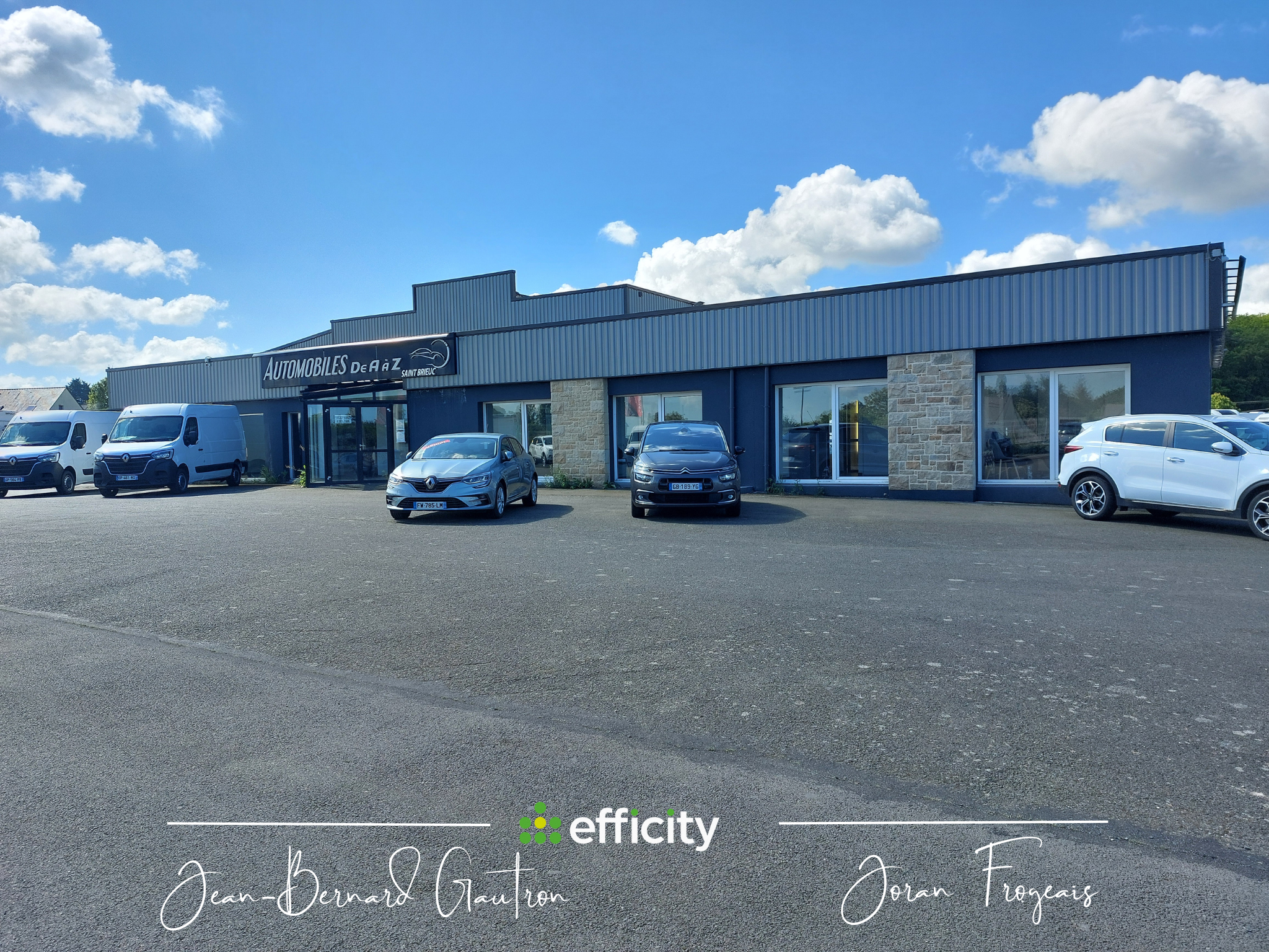 Local commercial 986 m² · à Coëtmieux · 986 m² · 2 160 000 €