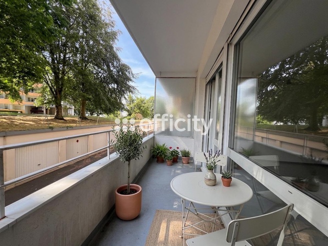 appartement 2 pièces - 38m2 à Nantes (44300)
