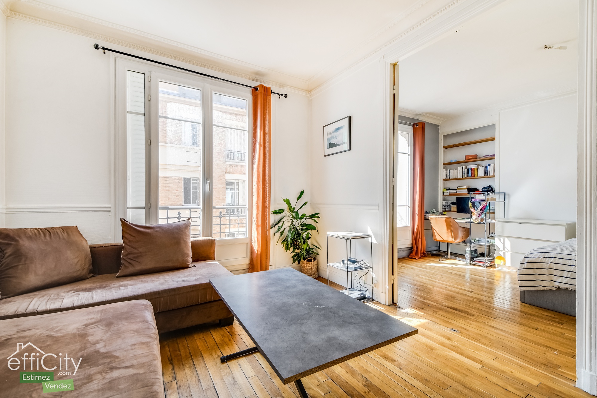 Appartement 2 pièces 40 m² · à Courbevoie · 40 m² · 300 000 €