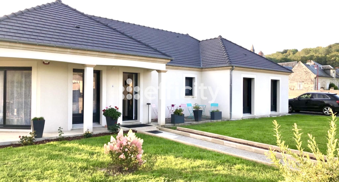 maison 5 pièces - 144m2 à Anizy-le-Grand (02320)