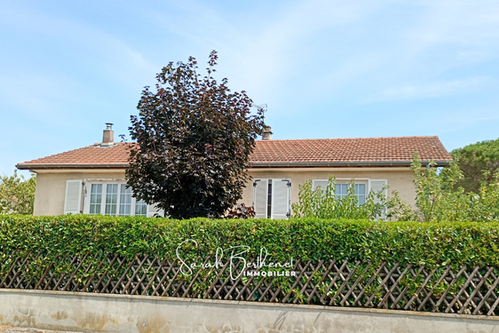 maison 6 pièces - 146m2 à Corbas (69960)