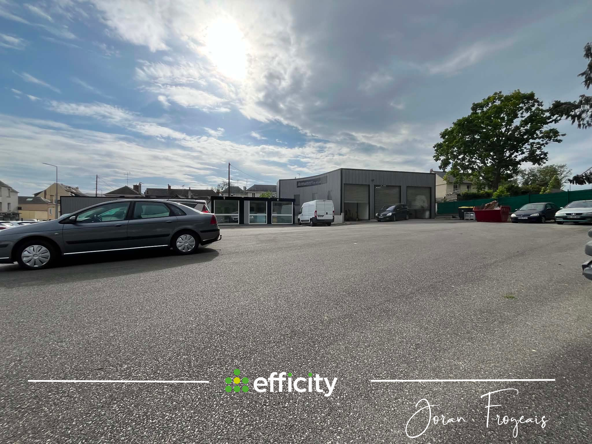 Local commercial 227 m² · à Laval · 227 m² · 648 000 €