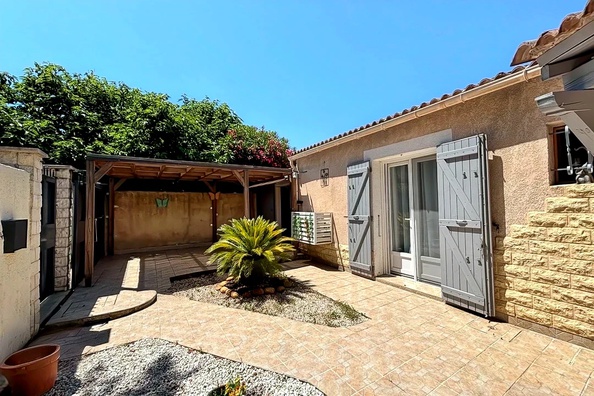 maison 4 pièces - 123m2 à Rochefort-du-Gard (30650)