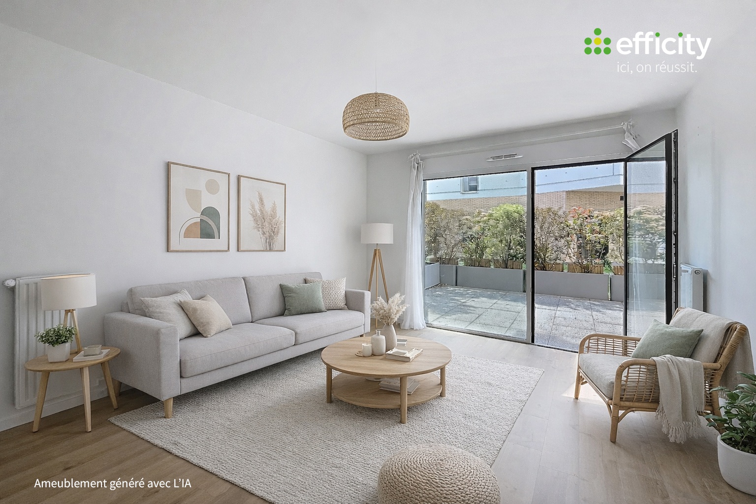 Appartement 3 pièces 62 m² · à Rennes · 62 m² · 240 000 €