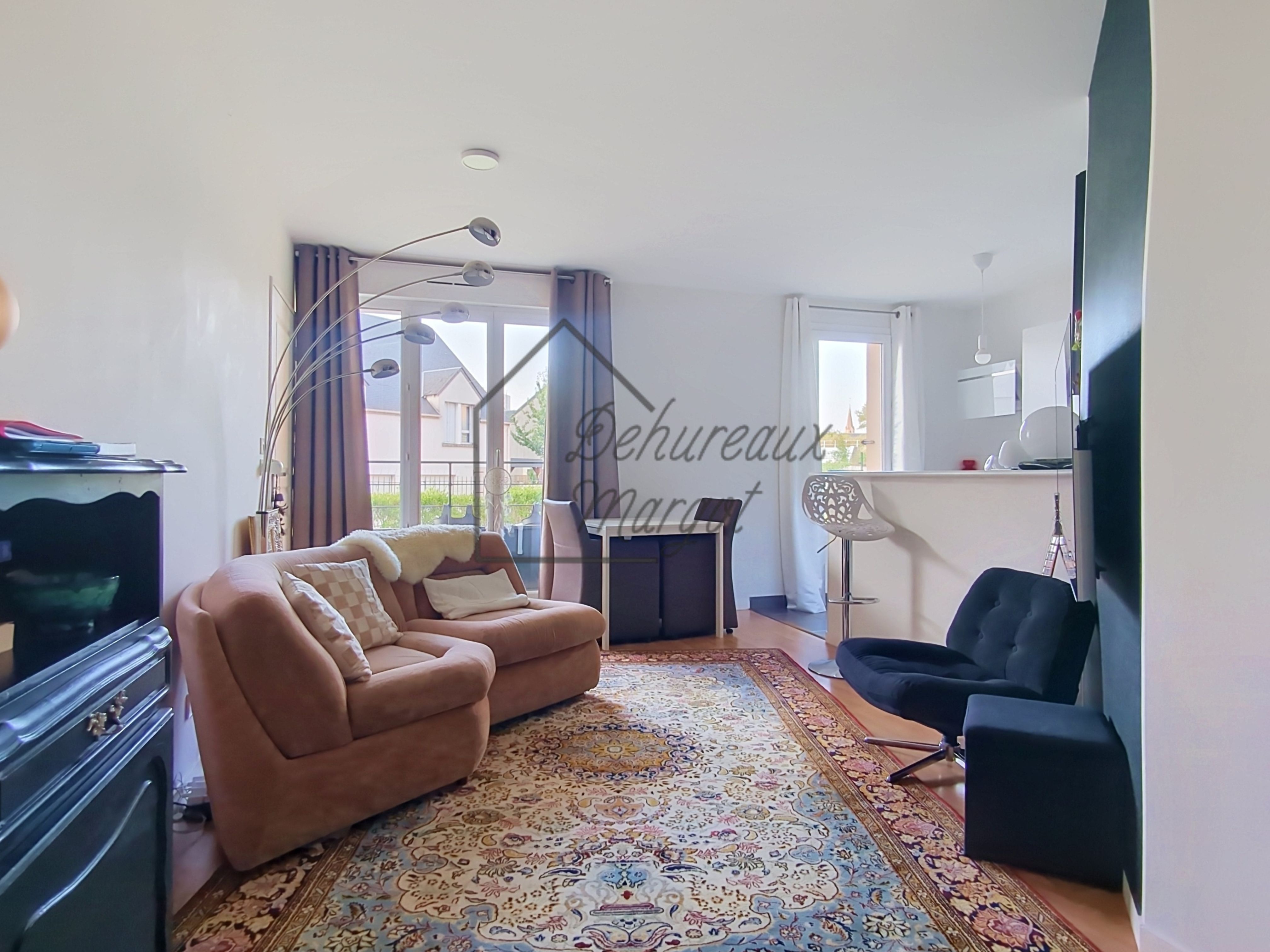Appartement 2 pièces 45 m² · à La Riche · 45 m² · 149 000 €
