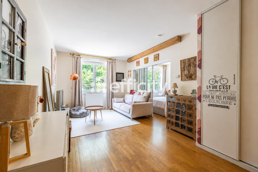 appartement 2 pièces - 38m2 à Suresnes (92150)