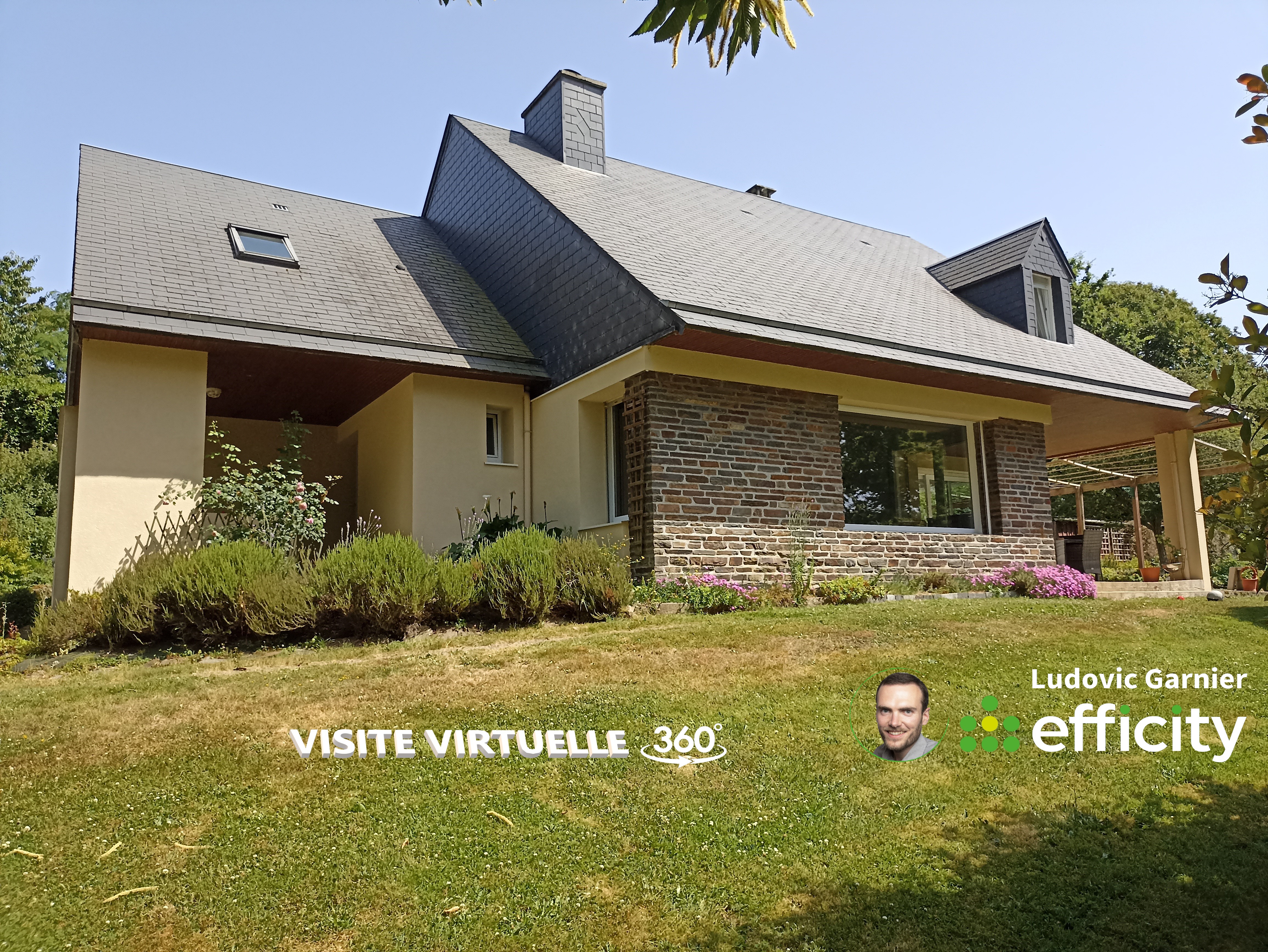 Maison 7 pièces 180 m² · à Isigny-le-Buat · 180 m² · 325 000 €