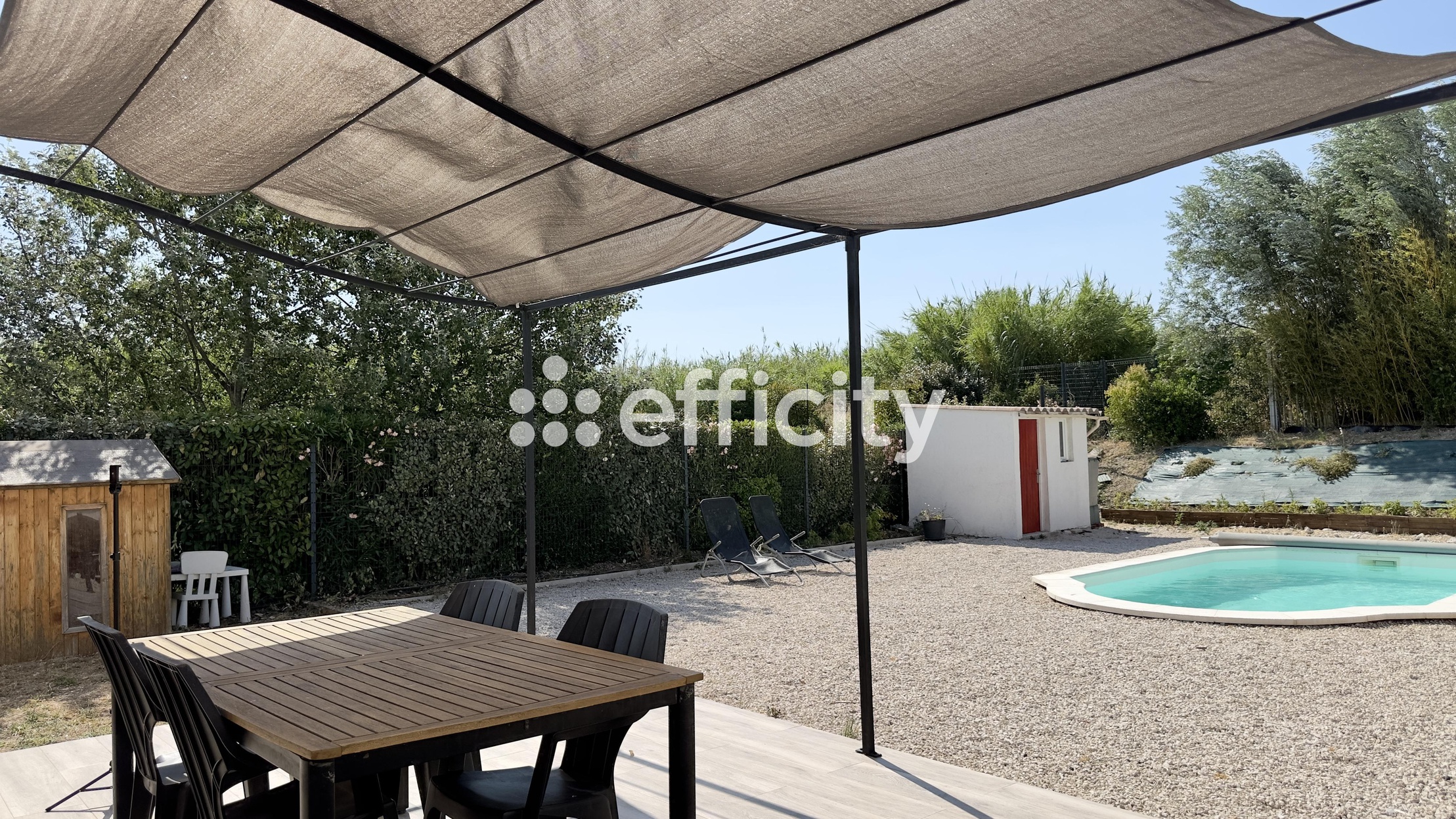 maison 4 pièces - 76m2 à Châteauneuf-les-Martigues (13220)