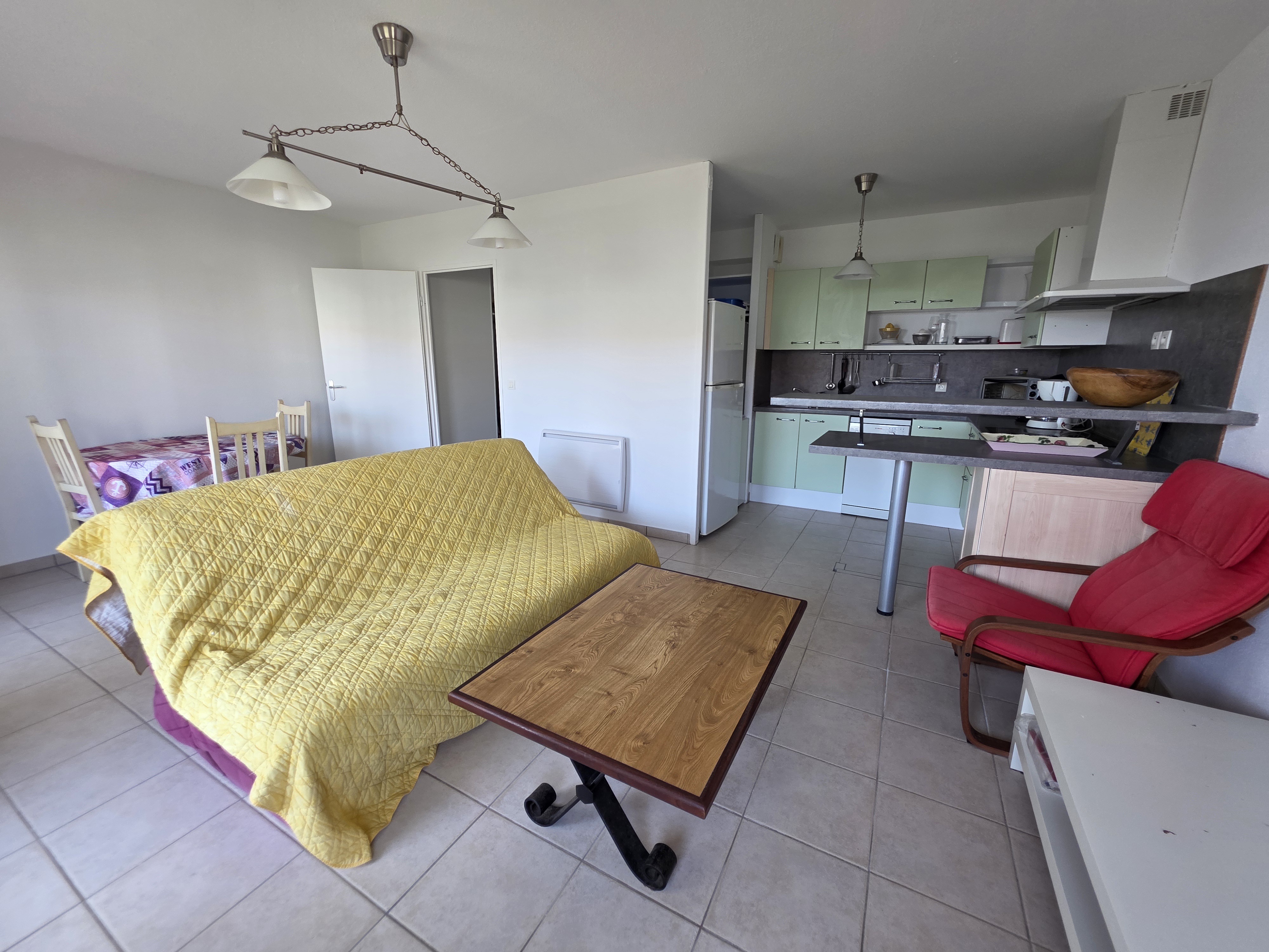 Appartement 2 pièces 47 m² · à Biscarrosse · 47 m² · 220 000 €