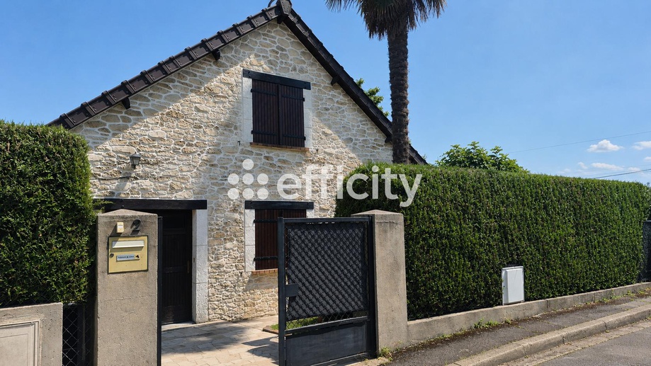 maison 6 pièces - 116m2 à Chelles (77500)
