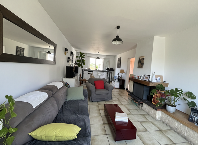 maison 5 pièces - 103m2 à Ouistreham (14150)
